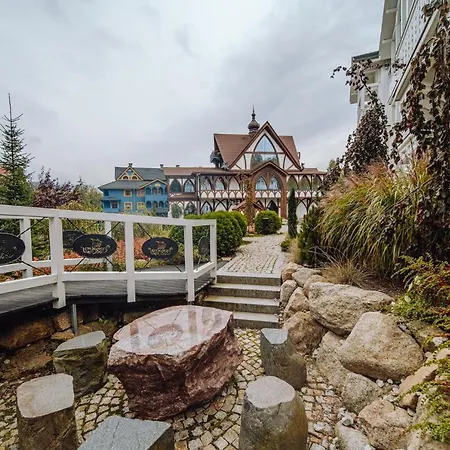 Appartement Dolina Wikingow Urnes 01 Szklarska Poręba