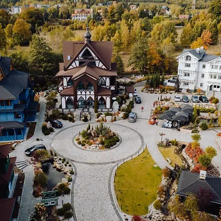 Dolina Wikingow Urnes 01 Appartement