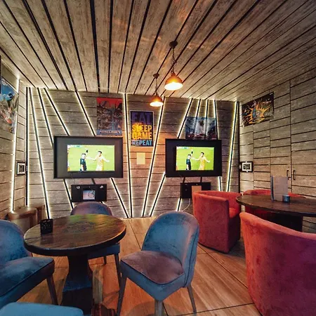 Dolina Wikingow Urnes 01 Appartement Szklarska Poręba