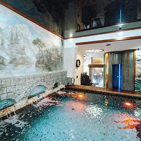 Appartement Dolina Wikingow Urnes 01 *