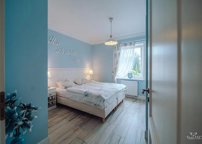 Apartamento Dolina Wikingow Urnes 01