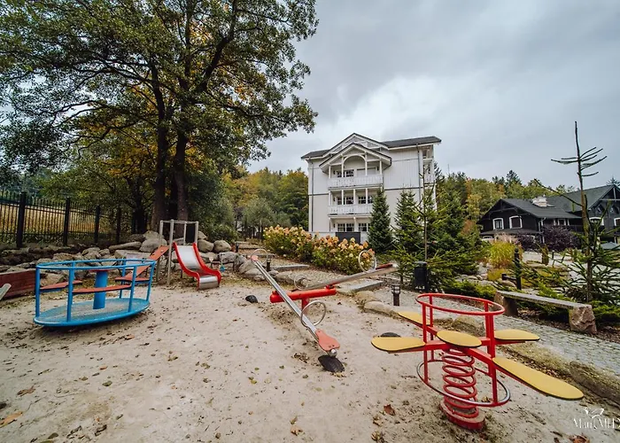 Dolina Wikingow Urnes 01 Apartamento Szklarska Poręba