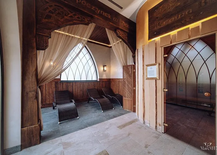 Apartamento Dolina Wikingow Urnes 01 Szklarska Poręba