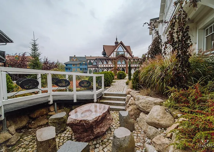 Apartamento Dolina Wikingow Urnes 01 Szklarska Poręba