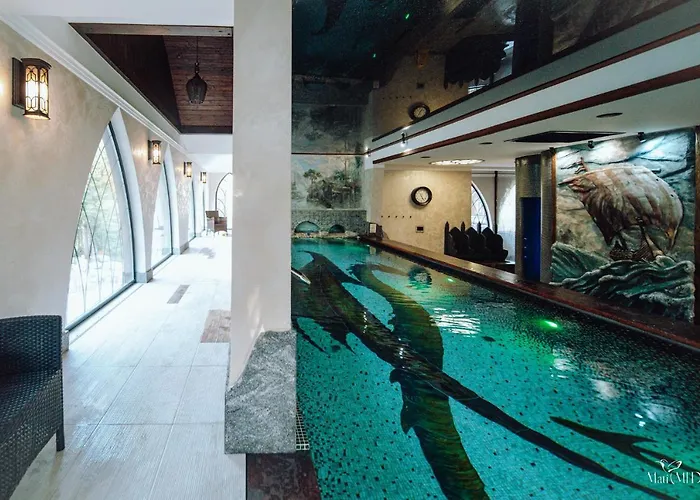 Apartamento Dolina Wikingow Urnes 01