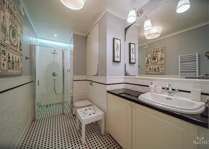 Apartamento Dolina Wikingow Urnes 01 Szklarska Poręba