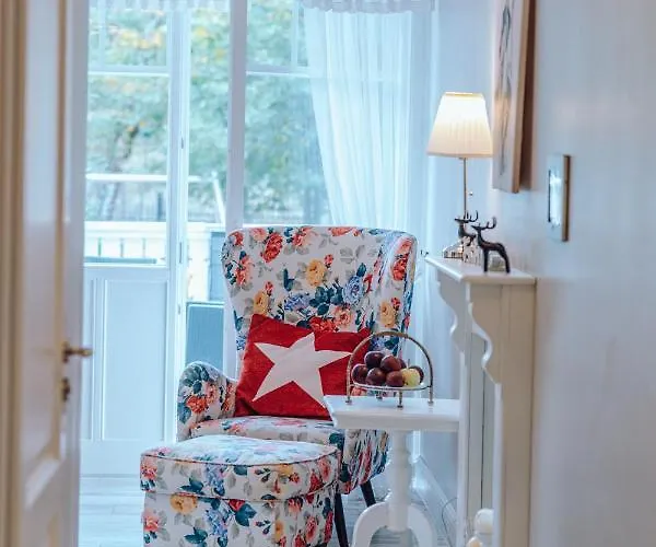 Dolina Wikingow Urnes 01 Apartamento *