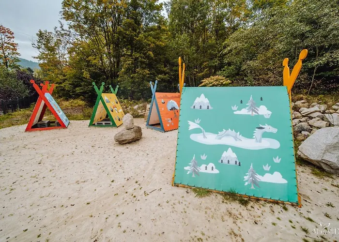 Apartamento Dolina Wikingow Urnes 01 Szklarska Poręba