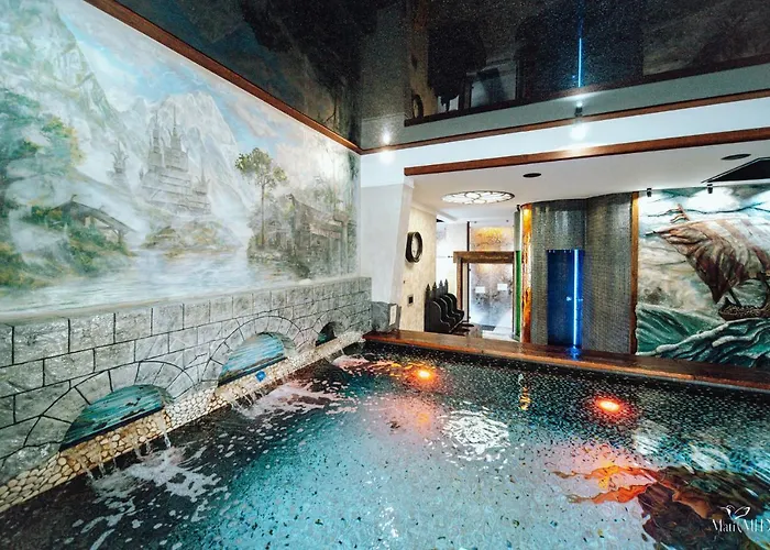 Apartamento Dolina Wikingow Urnes 01 *